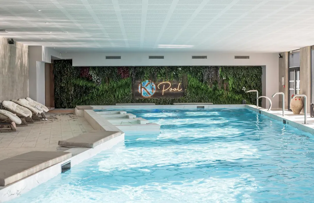 Ki Space Hotel & Spa - Near Disneyland Paris-1
