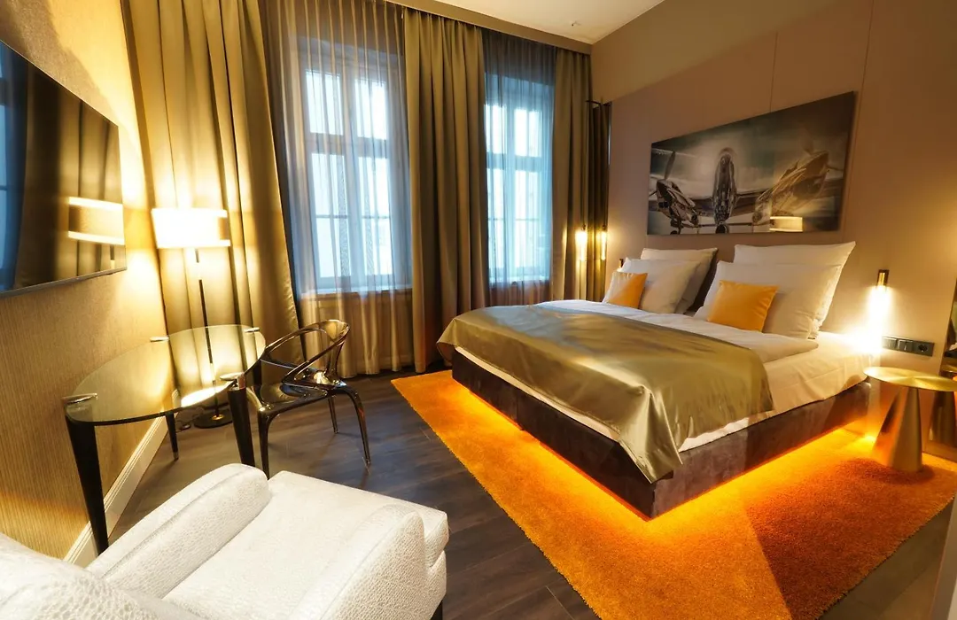 Hotel Fürstenhof Leipzig-1