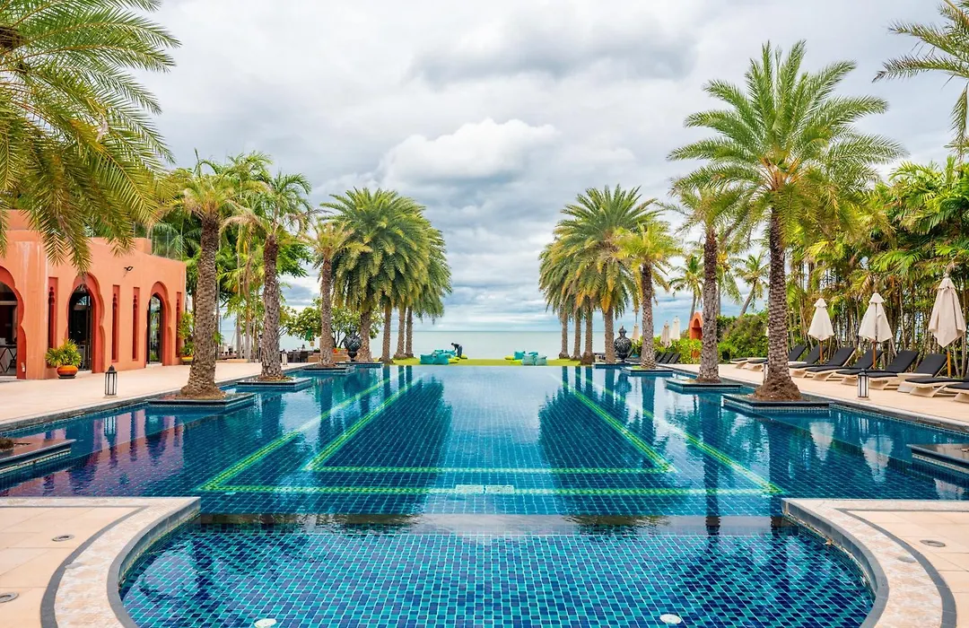 Marrakesh Hua Hin Resort & Spa-1