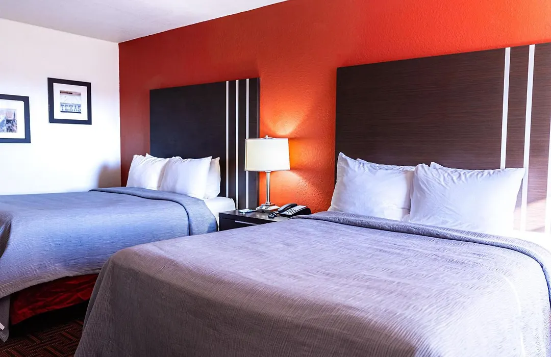 Quality Inn Amarillo I-40 East-1