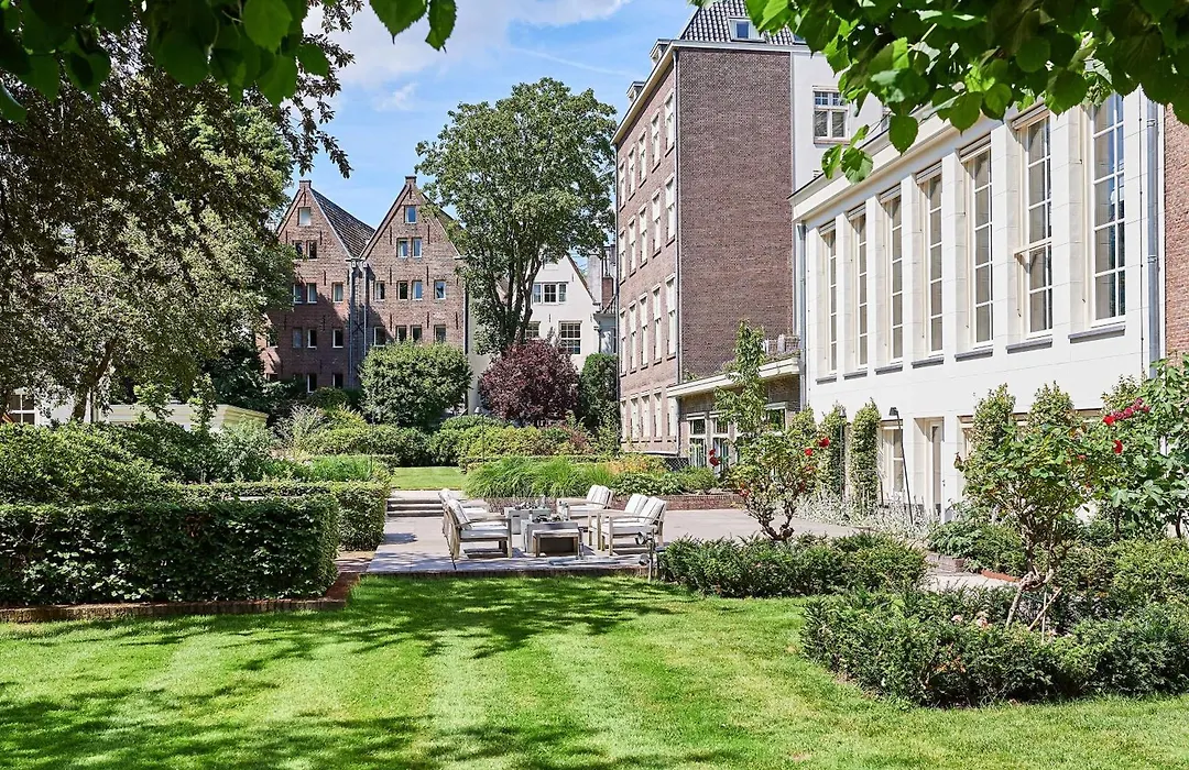 Waldorf Astoria Amsterdam-1