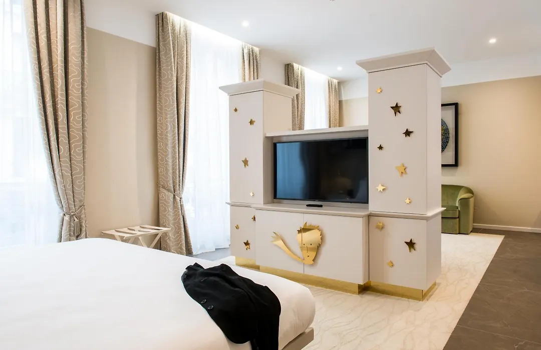 Boscolo Lyon Hotel & Spa-1