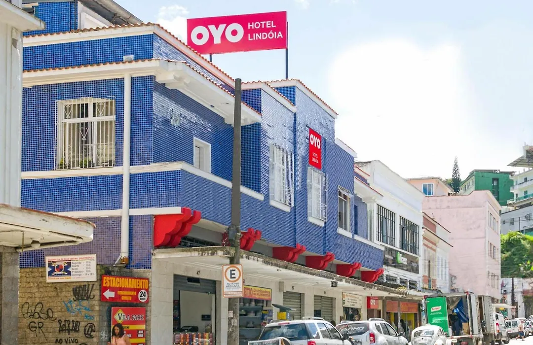 OYO Hotel Lindoia, Petropolis-1
