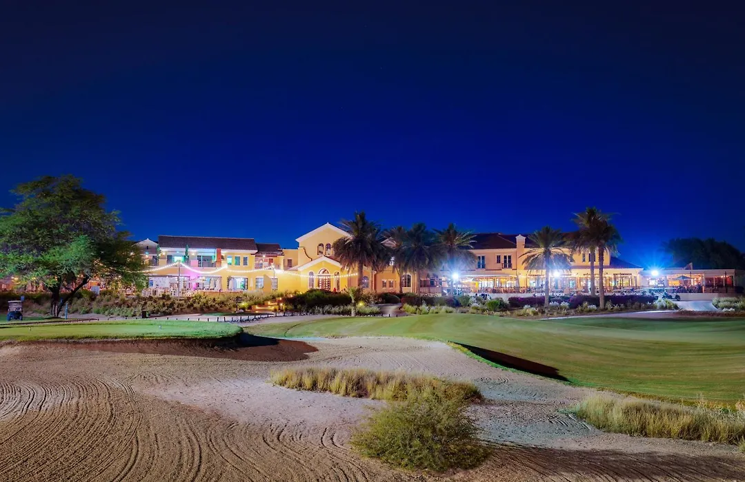 Arabian Ranches Golf Club Hotel-1