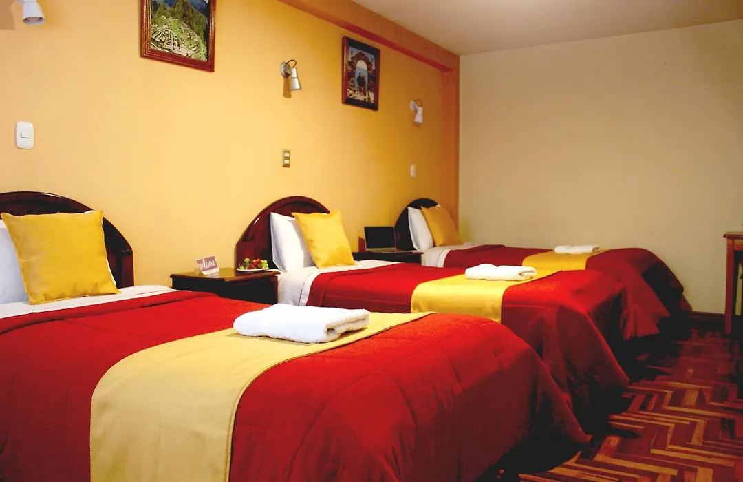 Hostel Sol Andina Inn-1