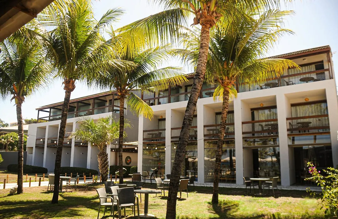 Samba Villa Da Praia-1
