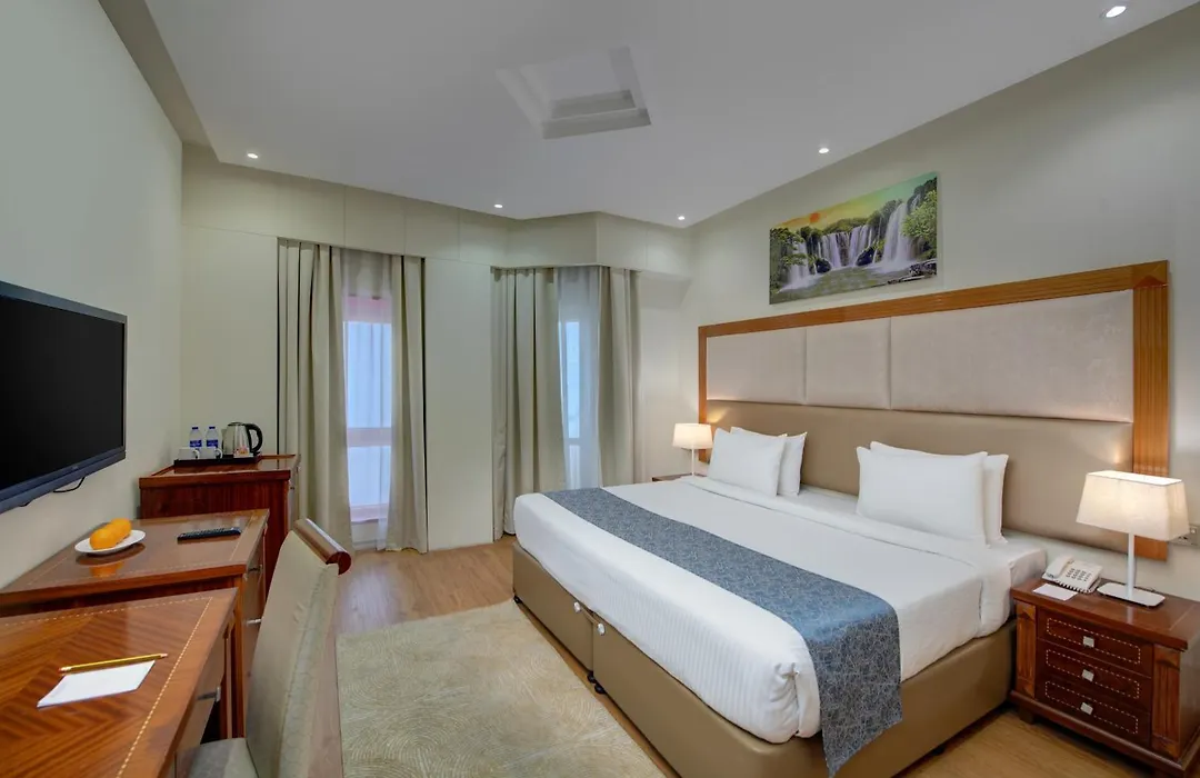 Vendome Plaza Hotel-1
