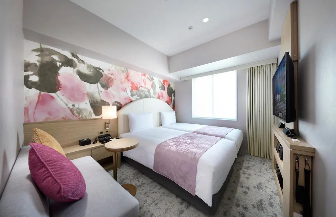 Villa Fontaine Grand Haneda Airport - Directly Connected To Haneda Airport Terminal 3-1