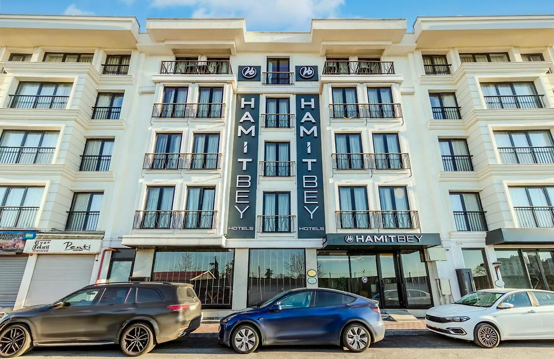 Hamitbey Hotel Yenikapi-1