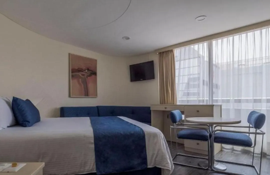 Hotel Century Reforma-1