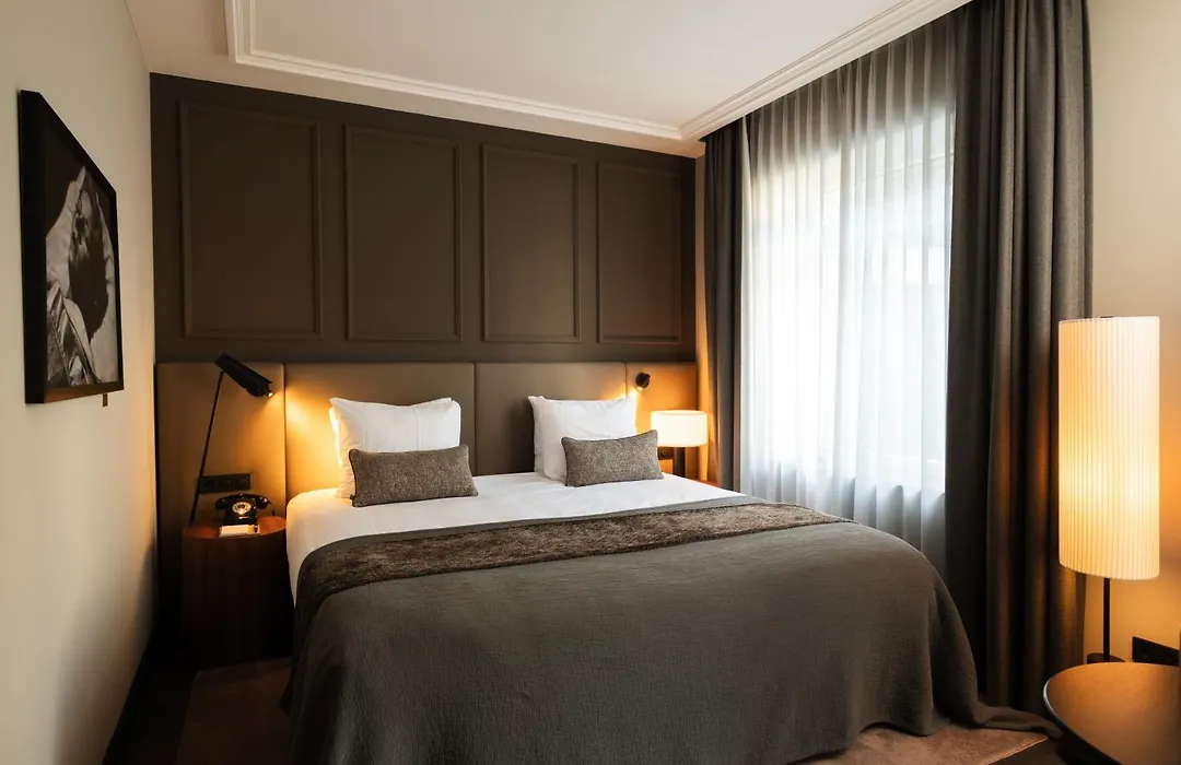 Boutique Hotel Beaumont Maastricht-1