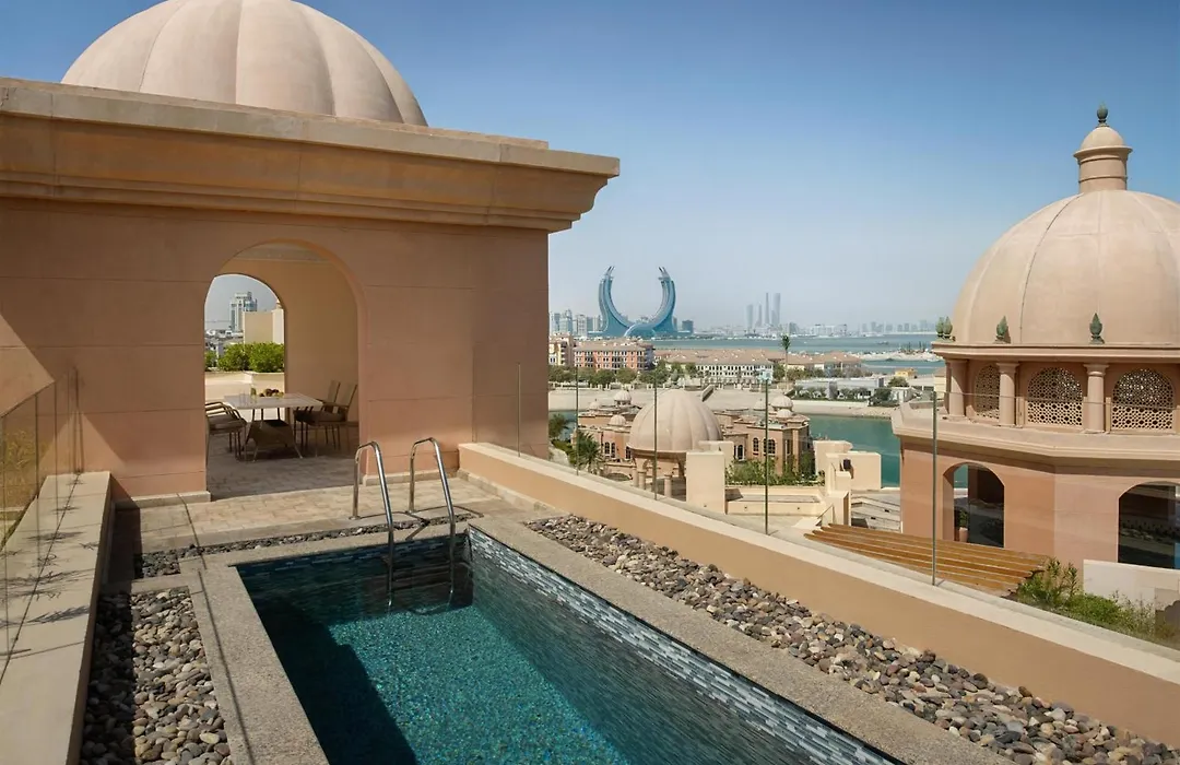 Marsa Malaz Kempinski, The Pearl-1
