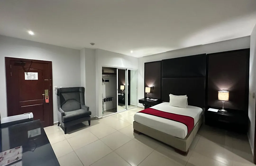 Ramada By Wyndham Princess Santo Domingo-1