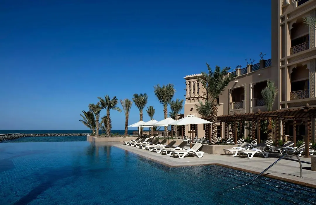 Sheraton Sharjah Beach Resort And Spa-1