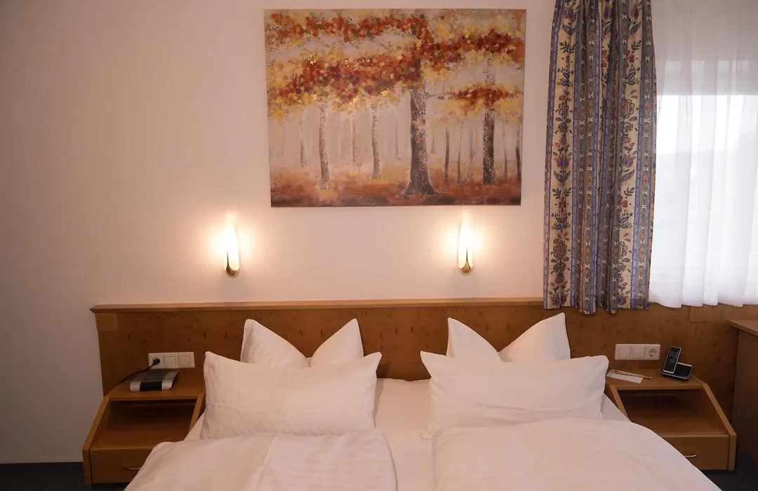 Hotel Restaurant Breitenbacher Hof-1