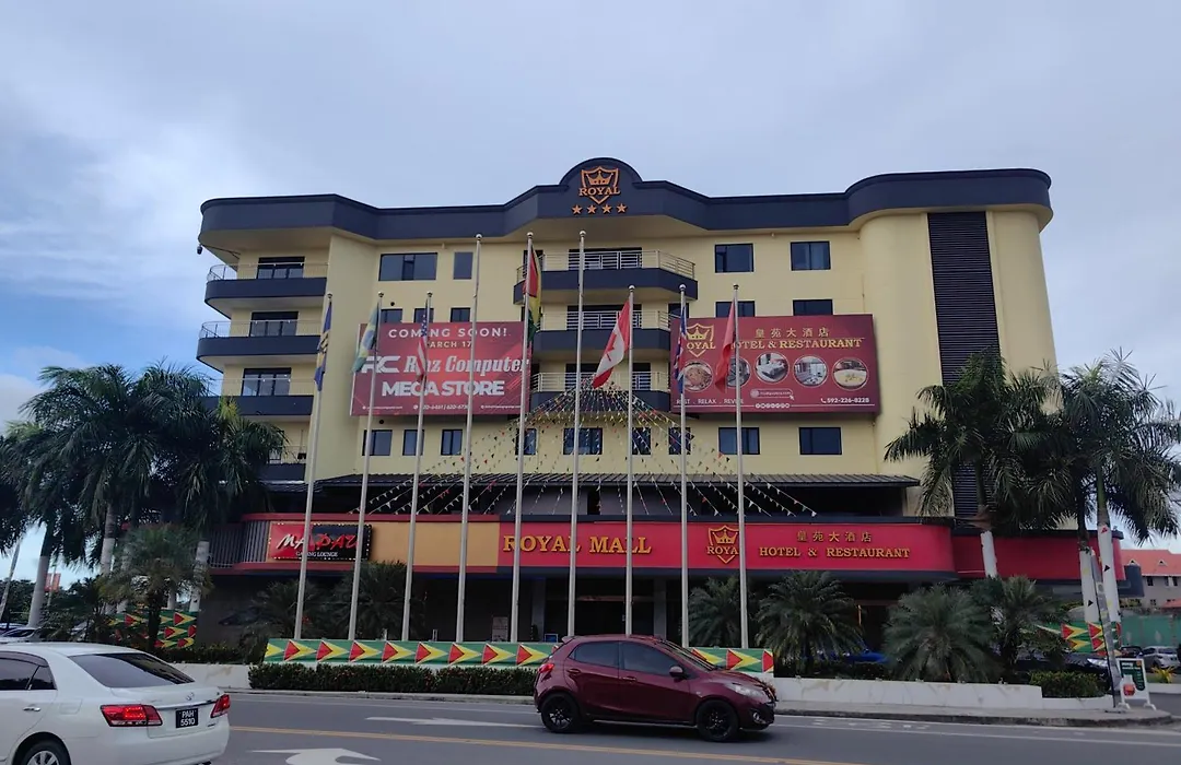 Royal International Hotel & Mall-1