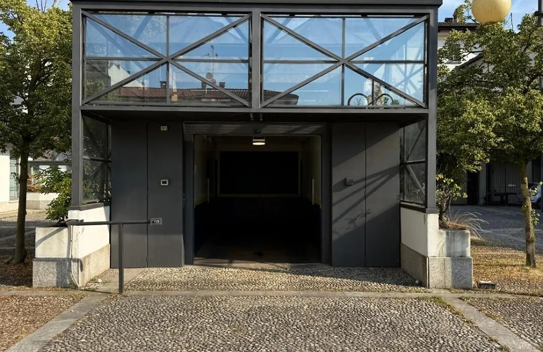 Hotel Parco Borromeo - Monza Brianza-1