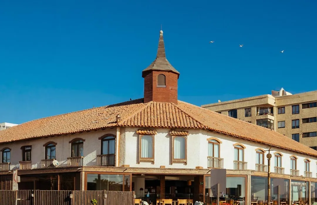 Hotel Y Cabanas Campanario-1