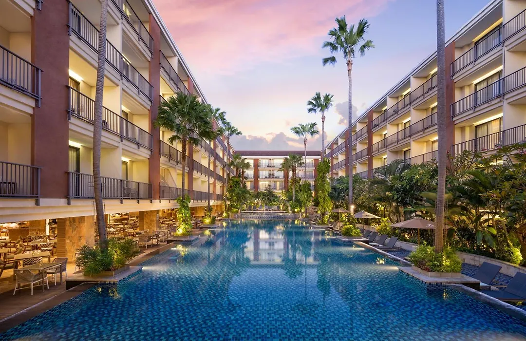 Anathera Resort Kuta-1