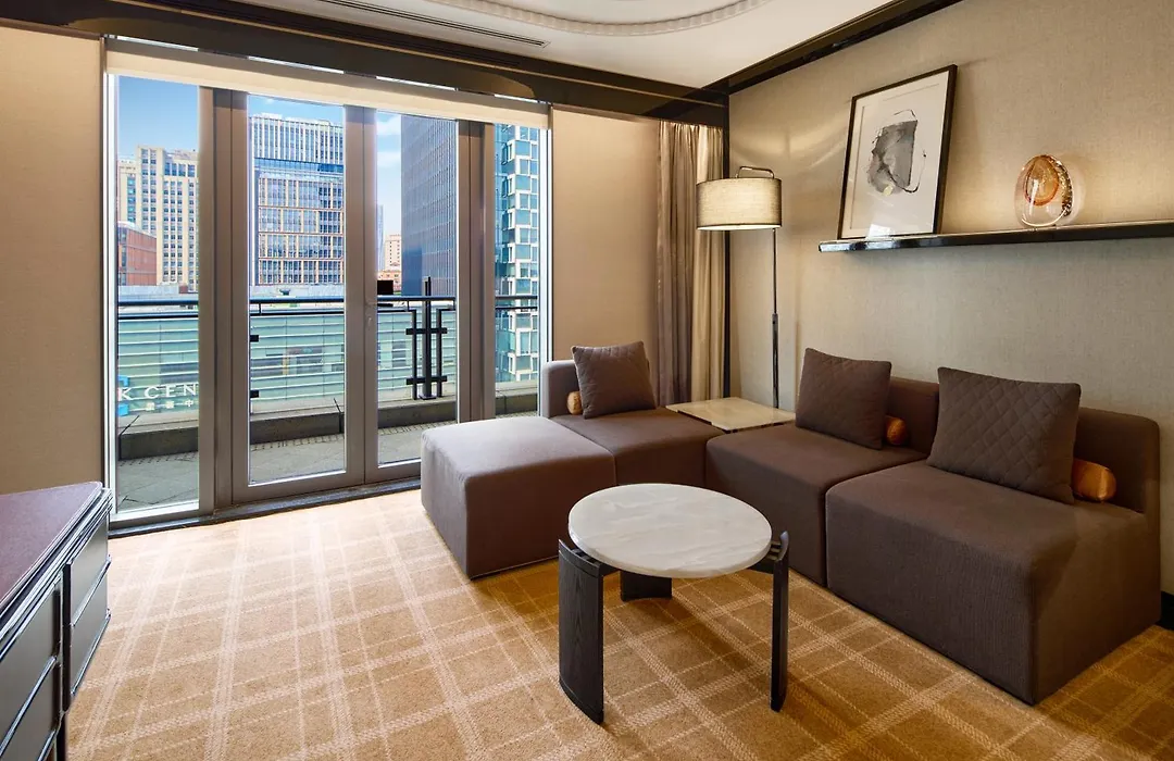 Bellagio By Mgm Shanghai - On The Bund-1
