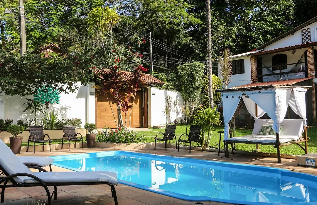 Pousada Bella Vida-1