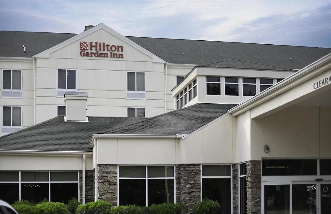 Hilton Garden Inn Fayetteville/Fort Bragg-1