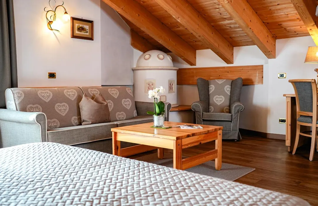 Hotel Dorfer Alpine&Charming-1