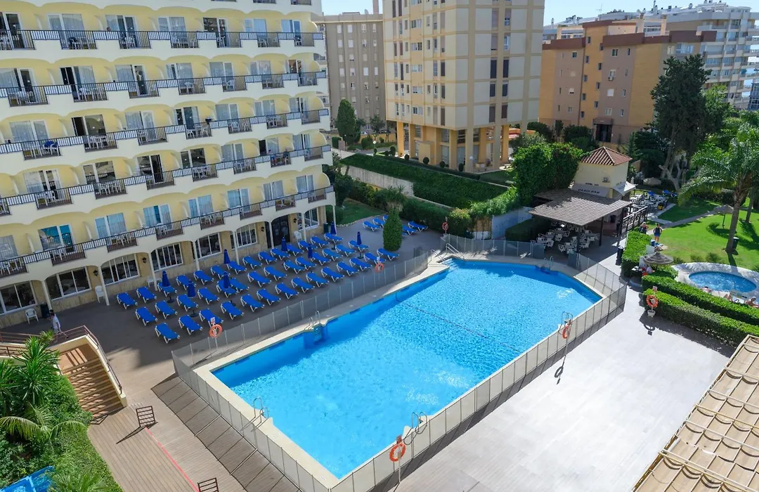 Hotel Monarque Fuengirola Park-1