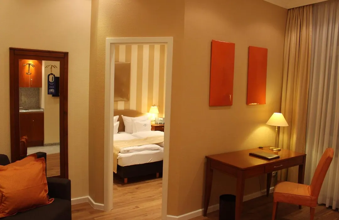 Hotel Savoy Hannover-1