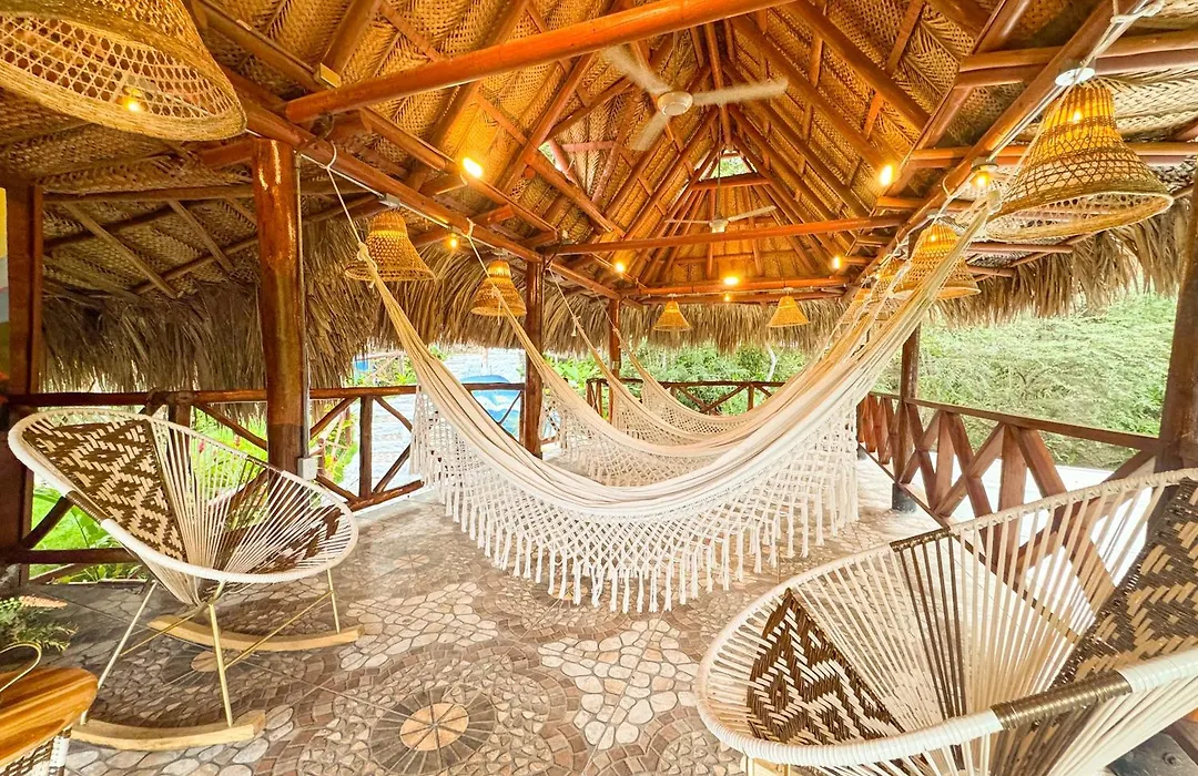 Ecohotel Yachay Dentro del Parque Tayrona Inside Tayrona Park-1