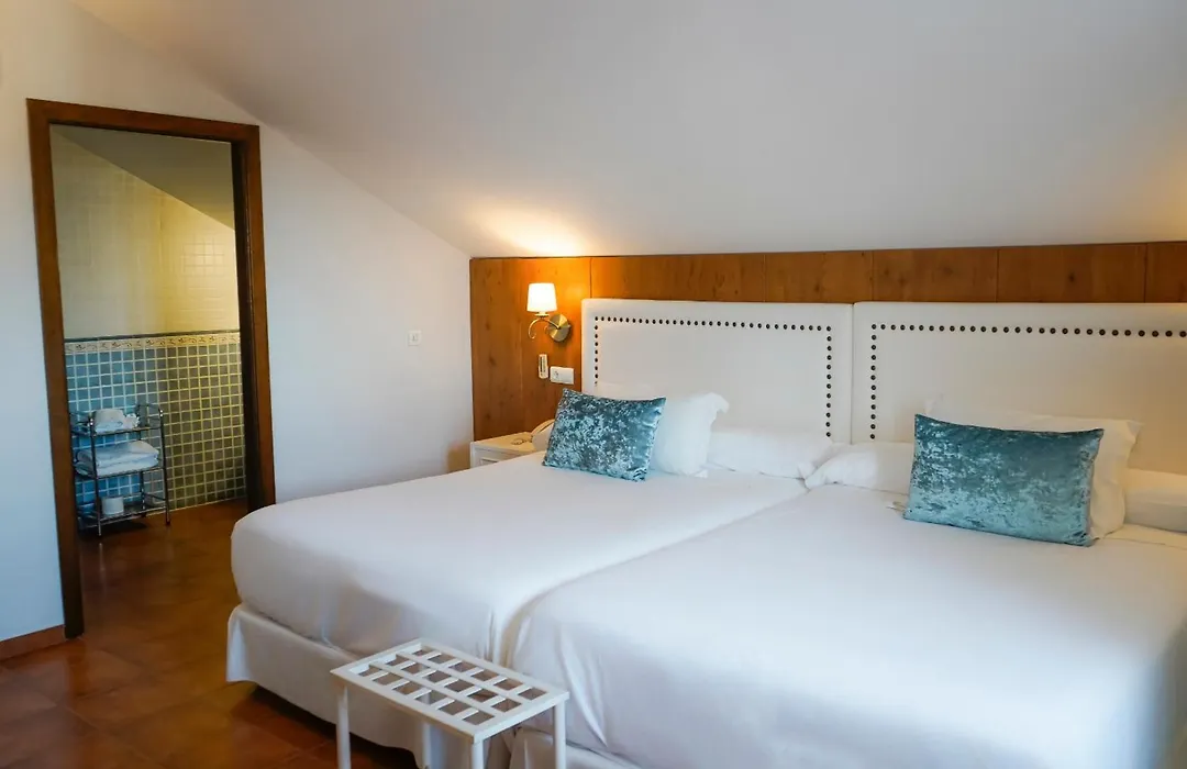 Hotel Rosaleda Don Pedro-1