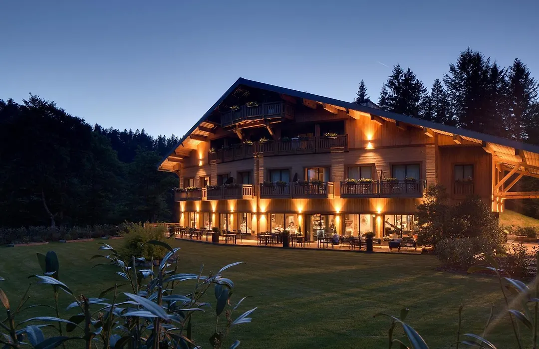 Domaine de Montagne - Hôtel Chalet Frère Joseph-1