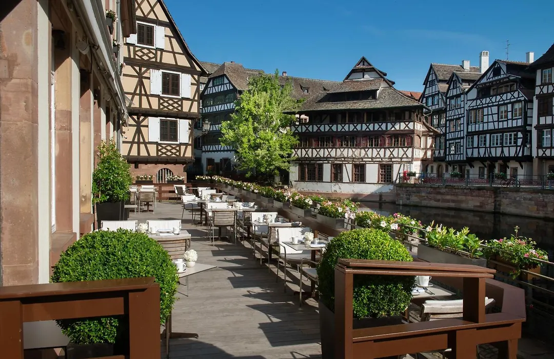 Hotel & Spa Regent Petite France By Stay Collection-1