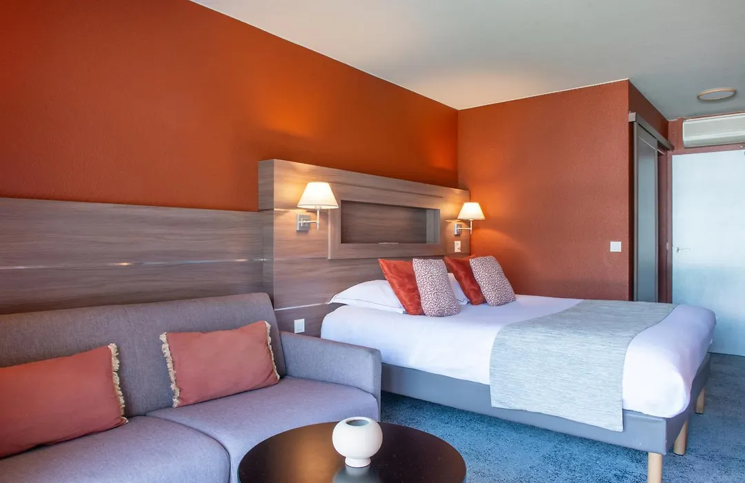 Hôtel Beauregard, The Originals Relais (Inter-Hotel)-1