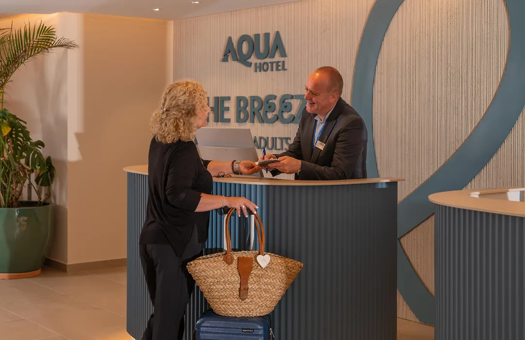 Aqua Hotel The Breeze & Spa - All Inclusive - Adults Only - 4Sup-1