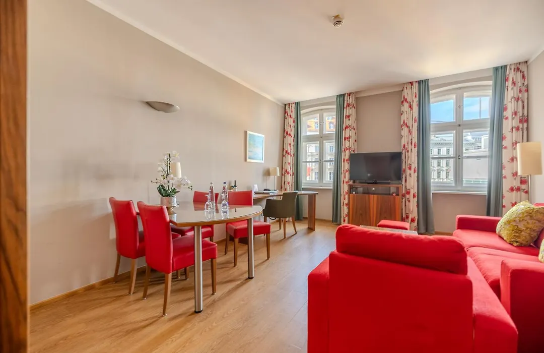 Maximilian Munich Apartments & Hotel-1