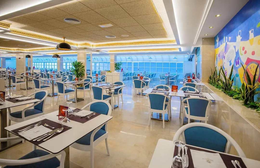 Hotel Servigroup Papa Luna 4 Sup-1