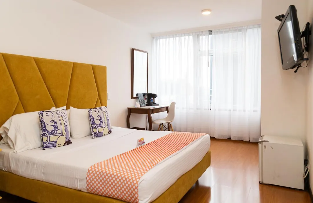 Pop Art Hotel Las Colinas Manizales-1