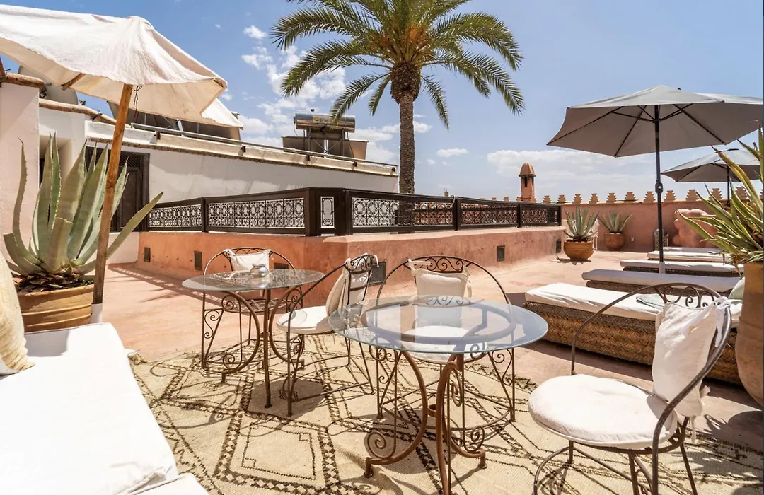 Riad Zamzam & Spa-1