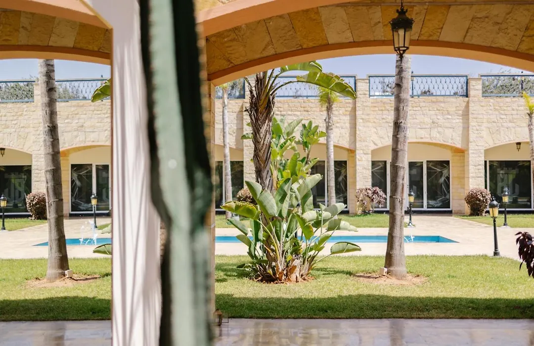 Hotel Prestige Agadir-1
