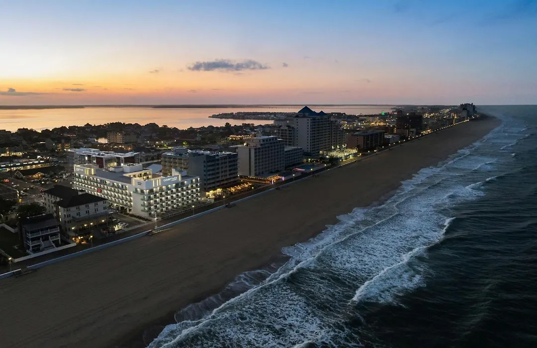 Courtyard By Marriott Ocean City Oceanfront-1