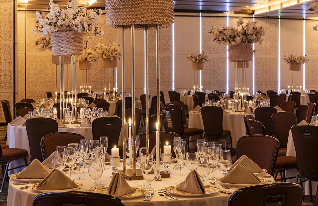 Hilton Bogotá-1