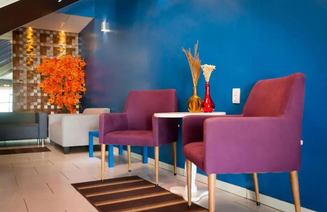 Espaço 345 Hotel Paulinia-1