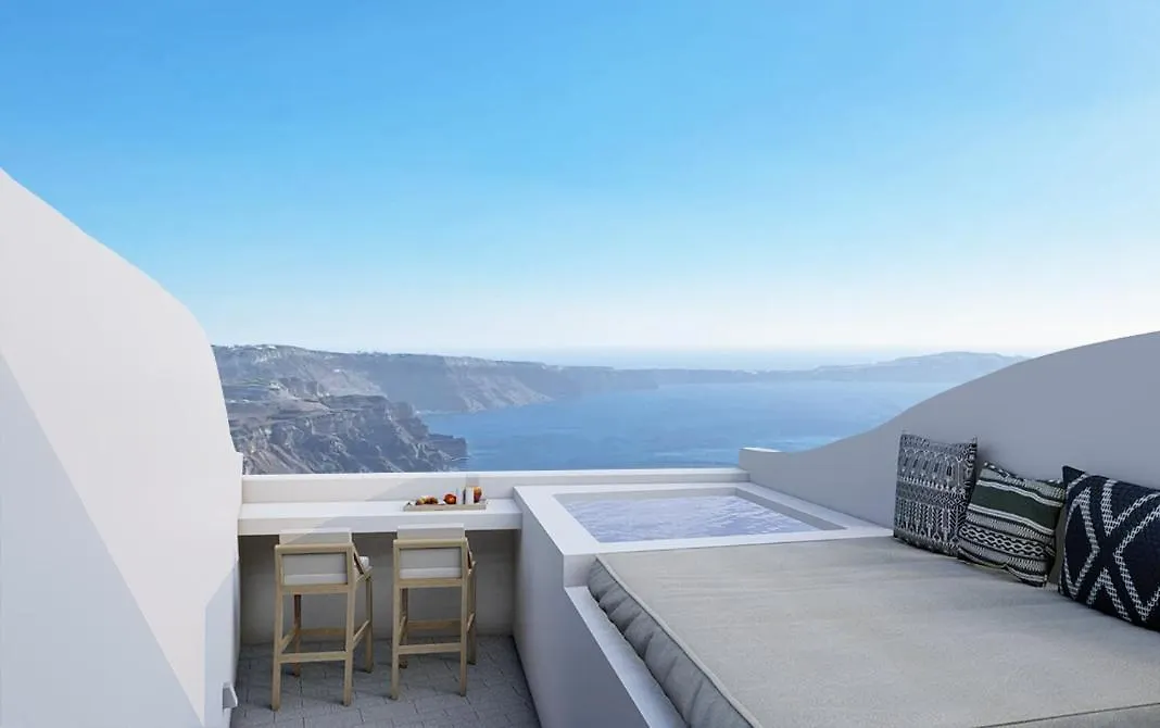 Cilon Suites Santorini-1