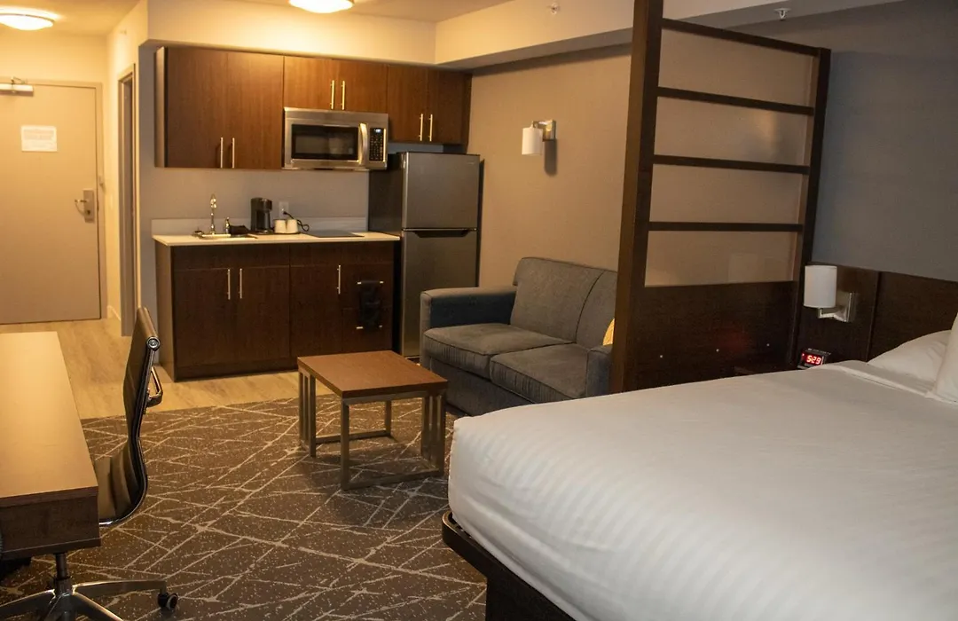 Microtel Inn & Suites By Wyndham Antigonish-1
