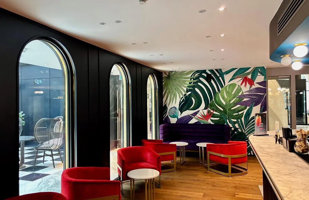 Hotel Ferreus Modern Art Deco-1
