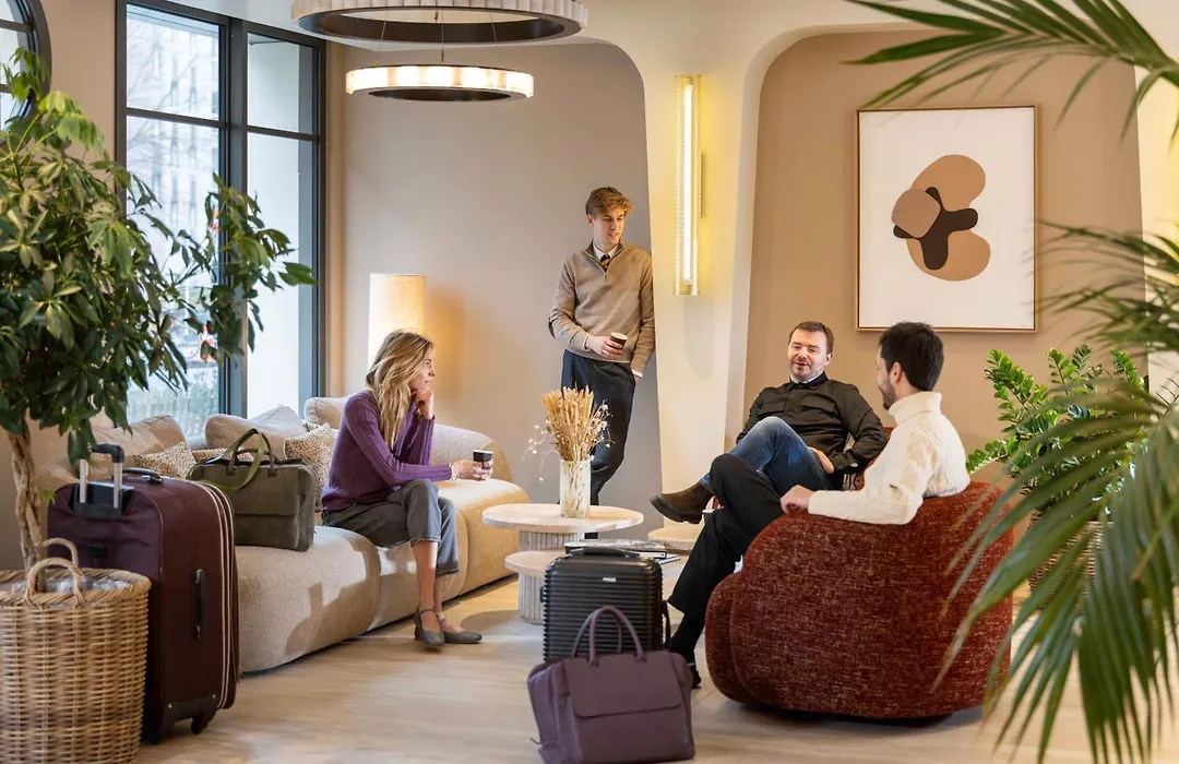 Yuna Porte-Maillot - Aparthotel-1