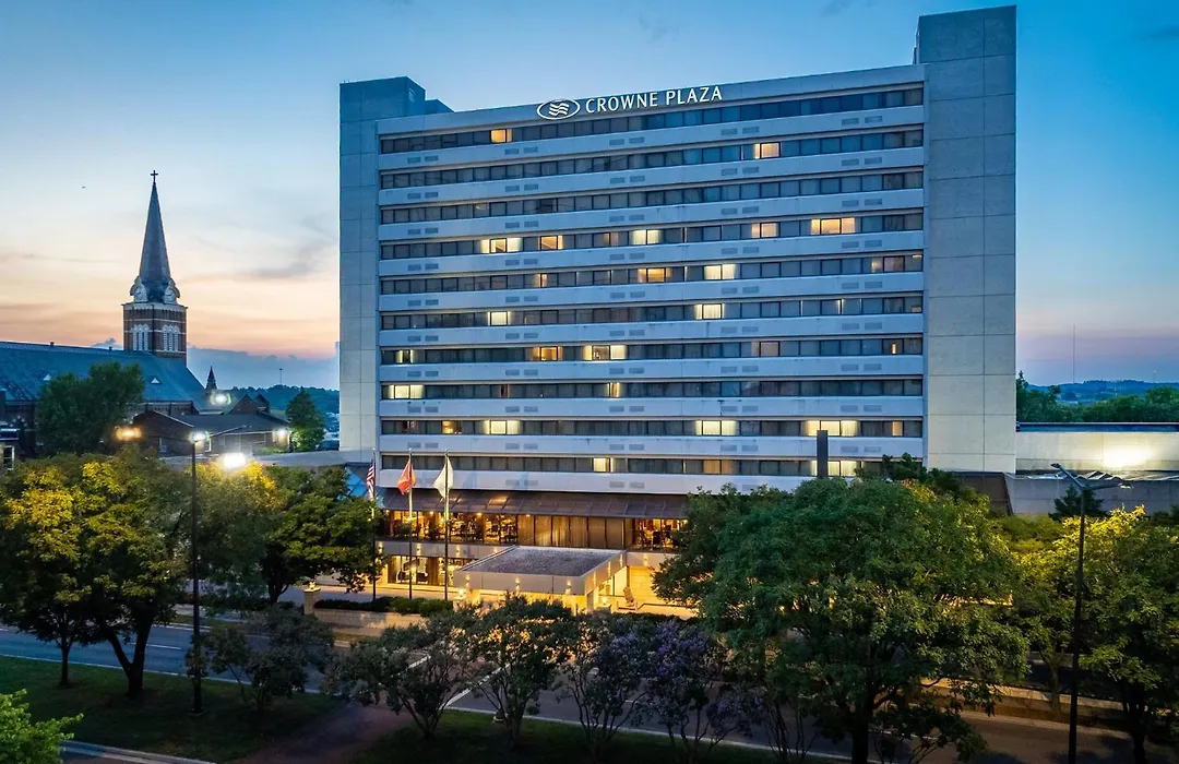 Crowne Plaza Knoxville Downtown University By Ihg-1