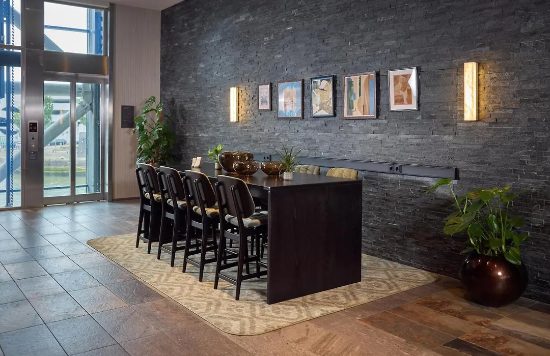 Haven Hotel Rotterdam, Curio Collection By Hilton-1