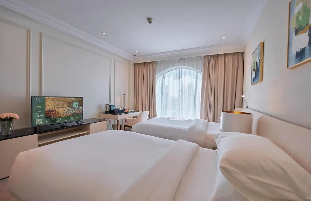 Grand Regency Doha, Trademark Collection By Wyndham-1